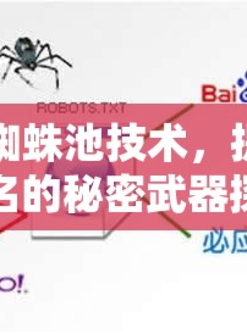 谷歌蜘蛛池技术，提升网站排名的秘密武器探索谷歌蜘蛛池技术，提升网站SEO效果的秘诀 - 