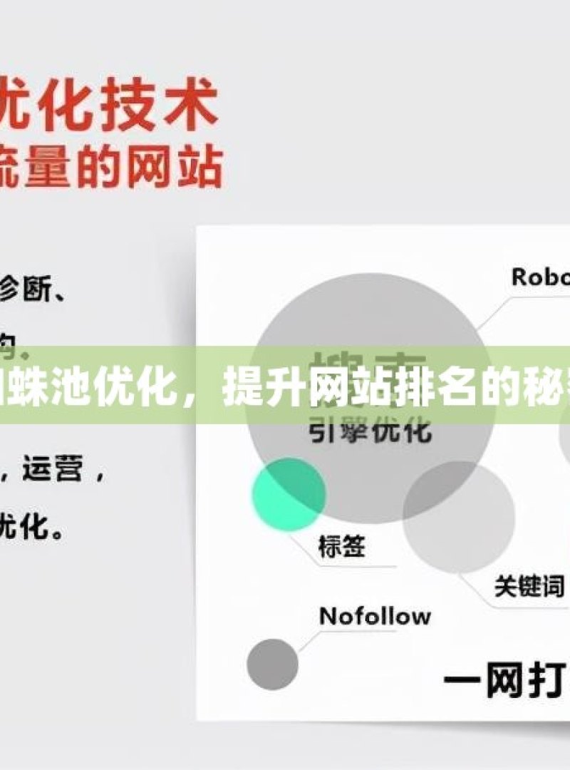谷歌蜘蛛池优化，提升网站排名的秘密武器 - 