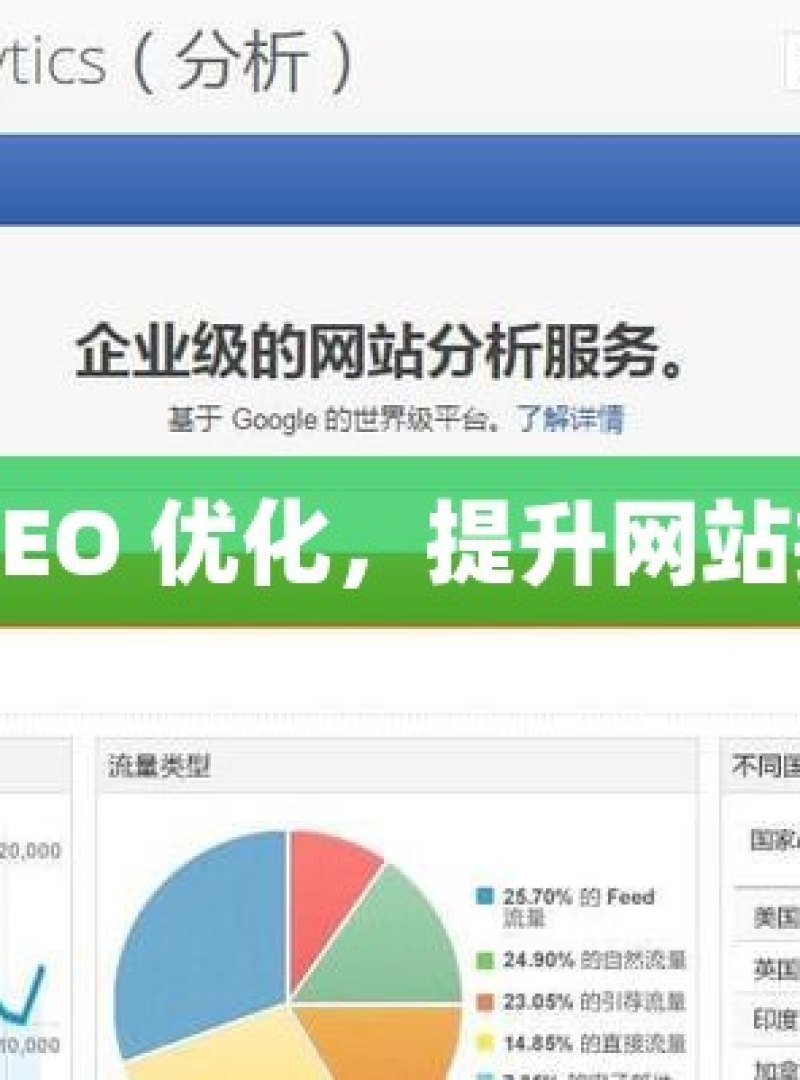 掌握谷歌 SEO 优化，提升网站排名的秘诀 - 