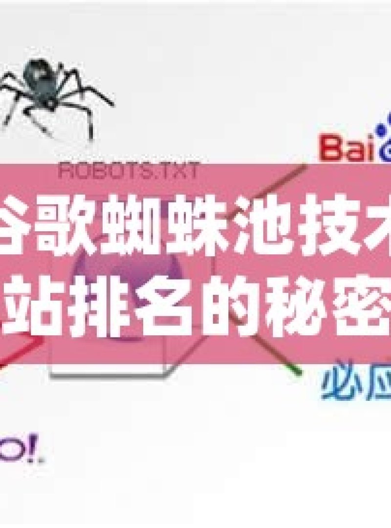 探秘谷歌蜘蛛池技术，提升网站排名的秘密武器 - 