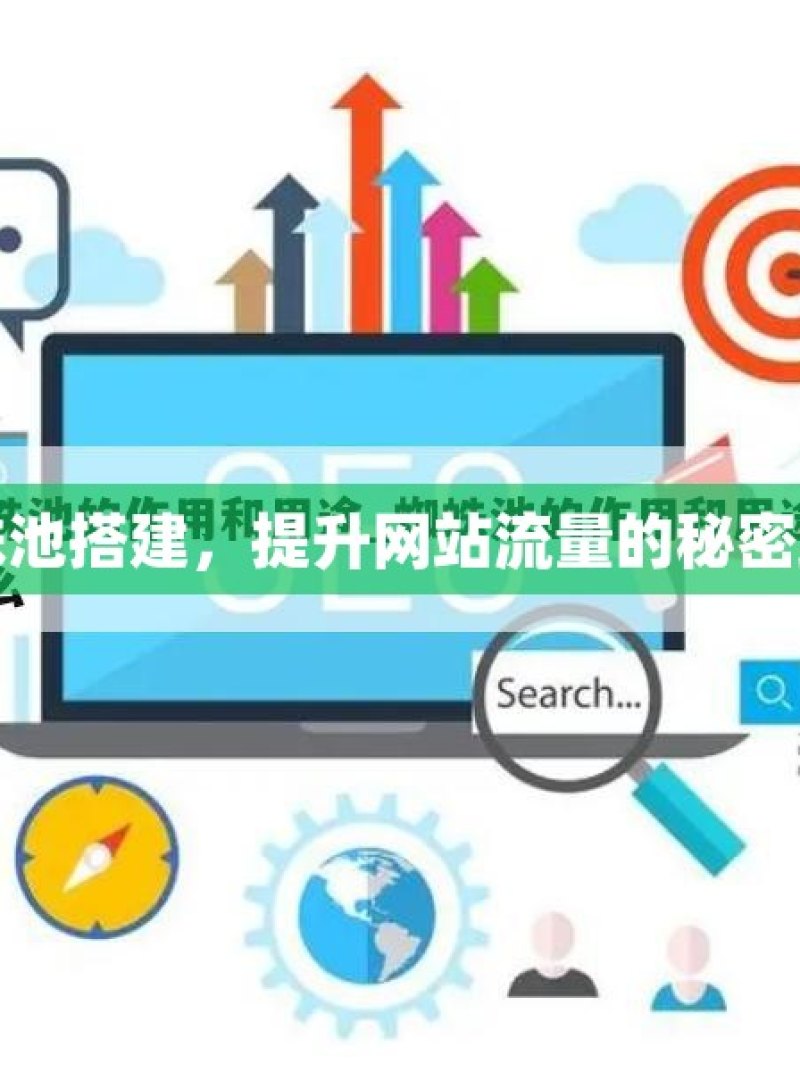 蜘蛛池搭建，提升网站流量的秘密武器 - 