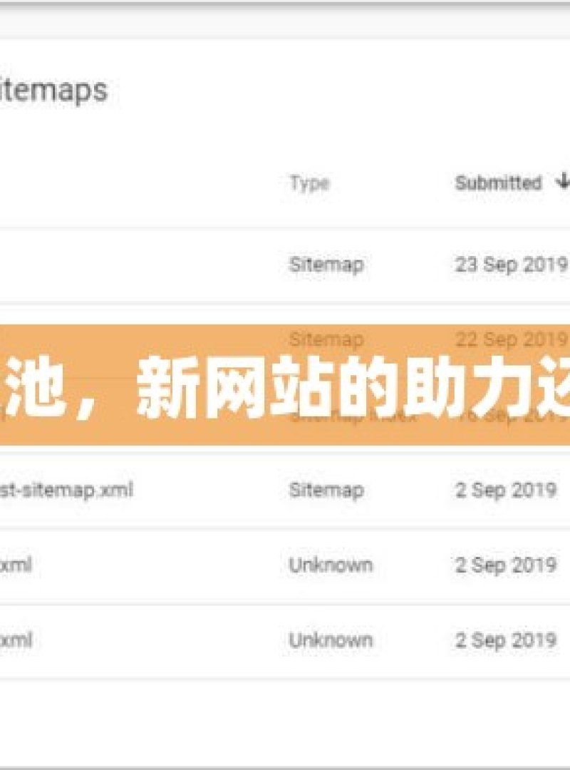 谷歌蜘蛛池，新网站的助力还是陷阱？ - 