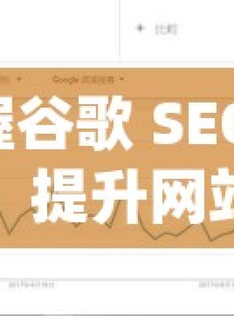 掌握谷歌 SEO 秘籍，提升网站流量与排名 - 