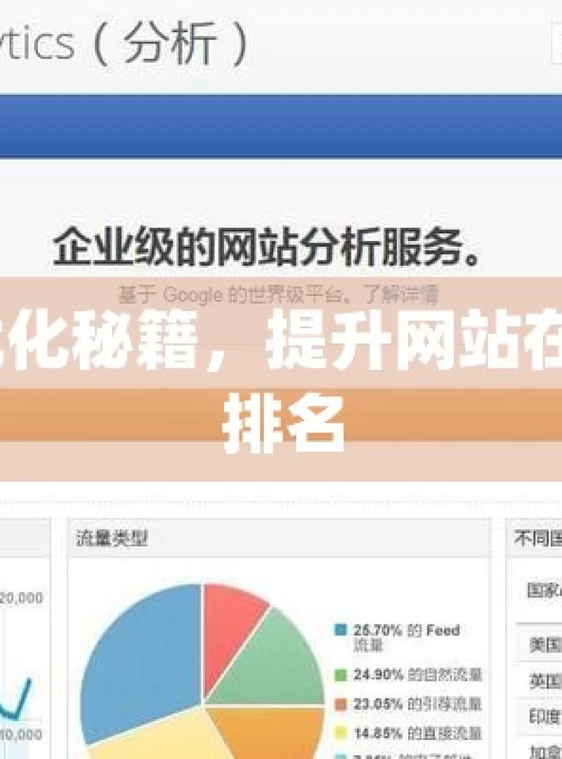 掌握 SEO 优化秘籍，提升网站在 Google 的排名