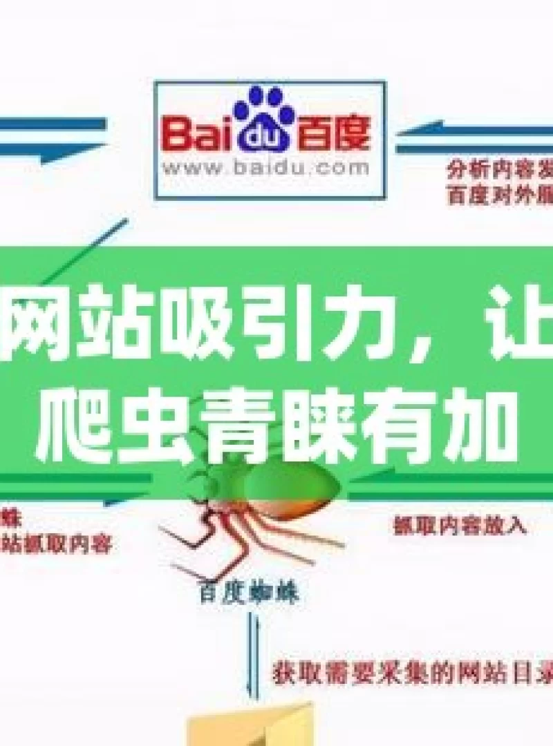 提升网站吸引力，让谷歌爬虫青睐有加