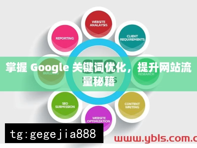 掌握 Google 关键词优化，提升网站流量秘籍