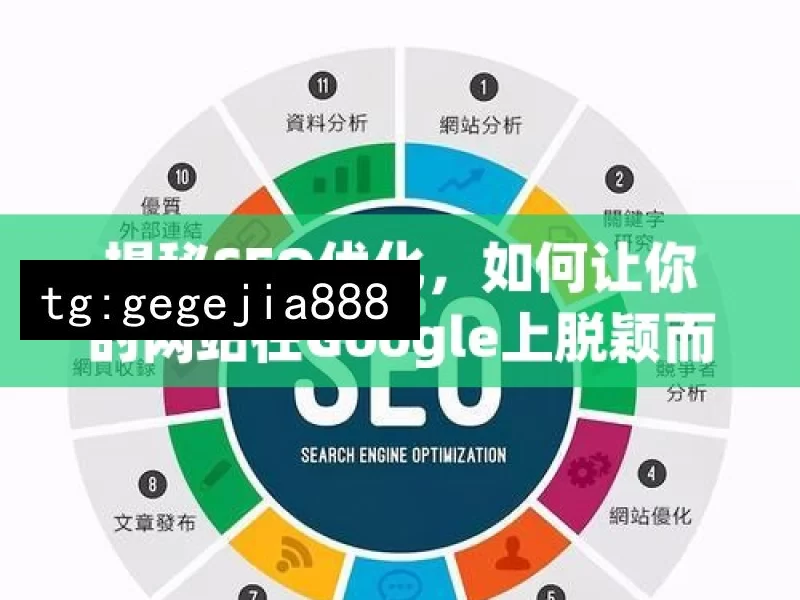 揭秘SEO优化，如何让你的网站在Google上脱颖而出
