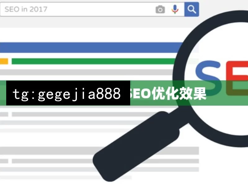 如何检测谷歌SEO优化效果