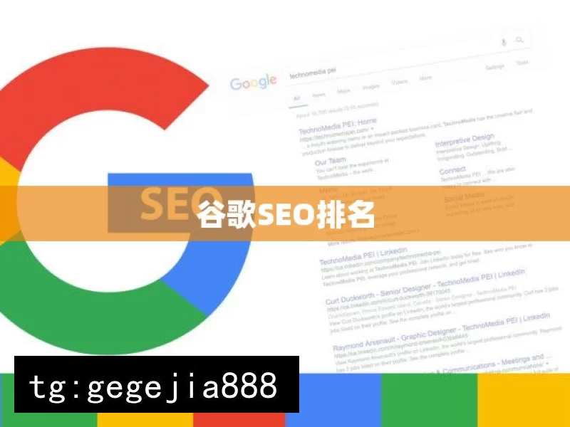 谷歌SEO排名