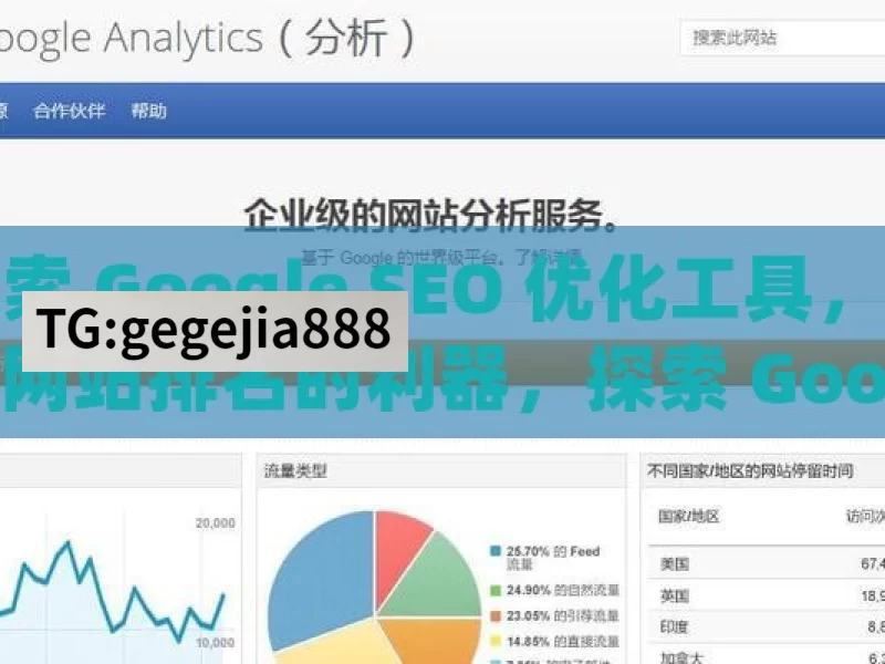 探索 Google SEO 优化工具，提升网站排名的利器，探索 Google SEO 优化工具，网站排名提升之道
