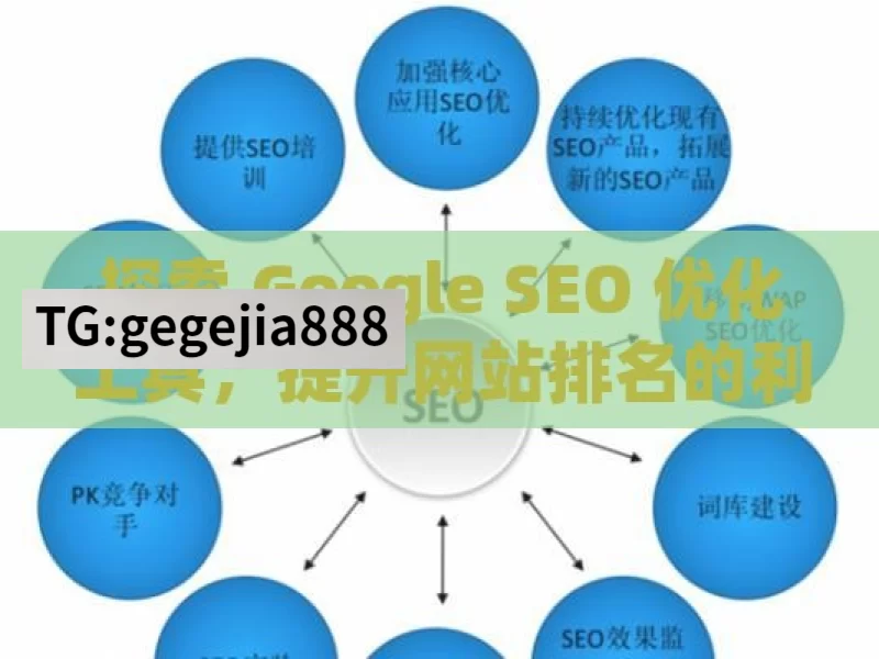 探索 Google SEO 优化工具，提升网站排名的利器，探索 Google SEO 优化工具，网站排名提升之道