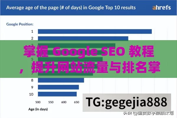 掌握 Google SEO 教程，提升网站流量与排名掌握Google SEO教程，提升网站排名