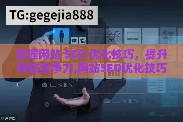 掌握网站 SEO 优化技巧，提升网站竞争力,网站SEO优化技巧，提升排名的秘诀