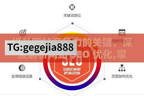 提升网站竞争力的关键，深度解析网站 SEO 优化,掌握网站SEO优化，提升在线可见性