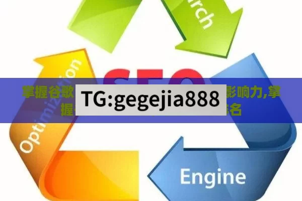 掌握谷歌 SEO 优化，提升网站全球影响力,掌握谷歌SEO优化，提升网站排名
