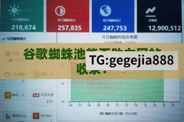 谷歌蜘蛛池能否助力网站收录？