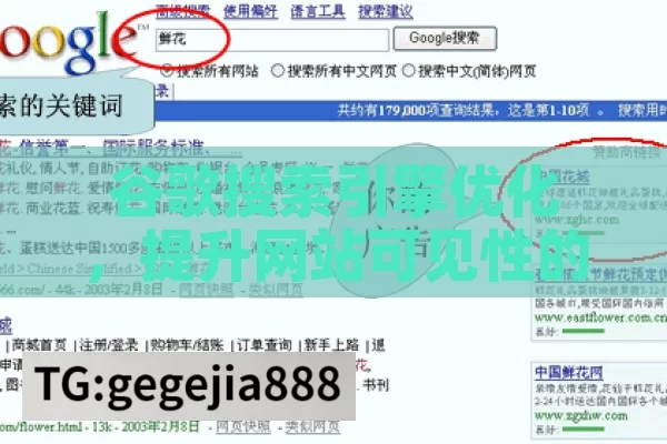 谷歌搜索引擎优化，提升网站可见性的关键策略,谷歌搜索引擎优化，提升网站排名的关键策略